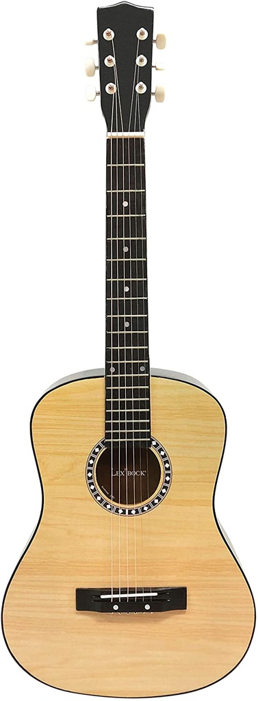 Gitara akustyczna 3/4 91cm 10-13 lat metalowe stru