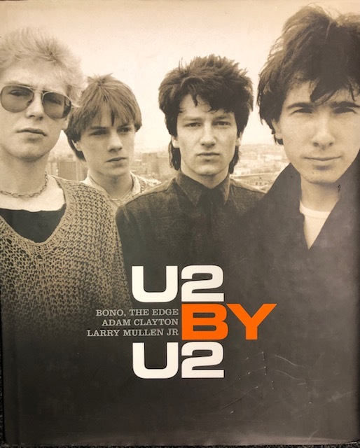 U2 BY U2 - Historia U2 według U2 - wersja ang.