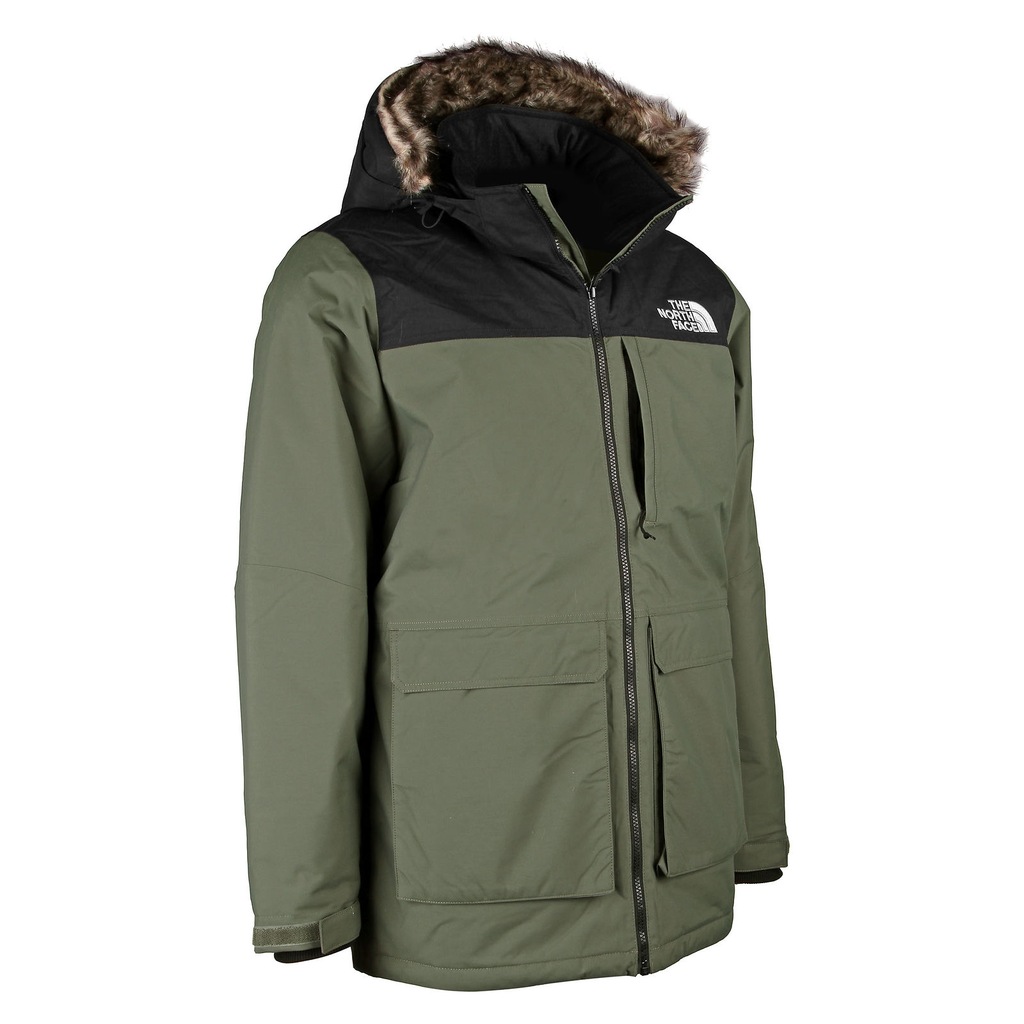 berard parka north face