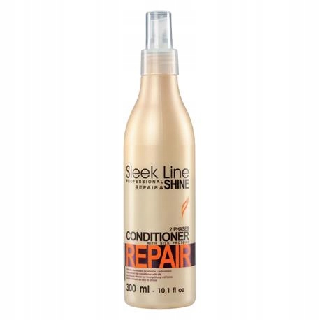 1234589264 STAPIZ Sleek Line Repair odżywka spray