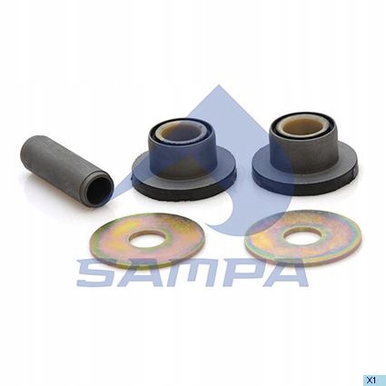 [8697576215826] KPL.NAPR.ZAWIESZENIA KABINY IVECO