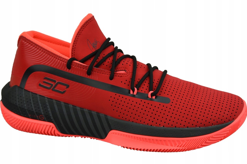 UNDER ARMOUR SC 3ZERO III 3022 (44,5) Męskie Buty