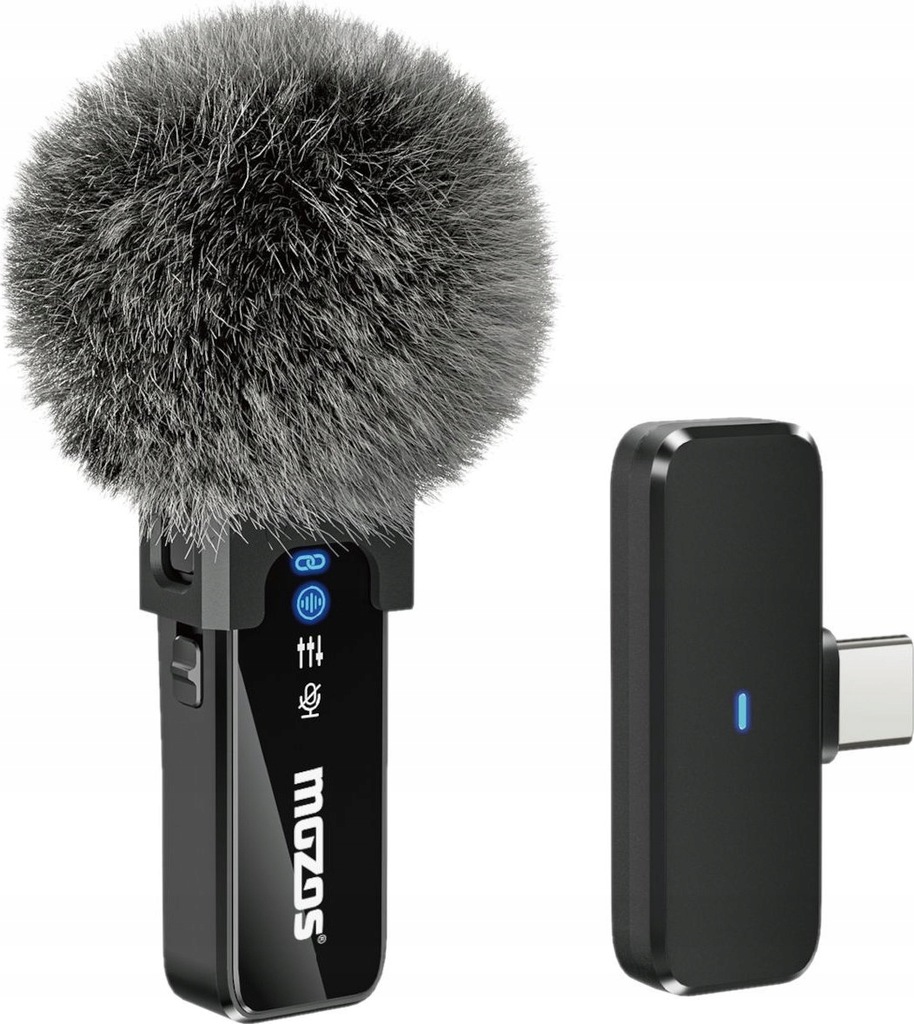 Mikrofon Mozos MX2-Single OUTLET