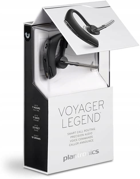 Купить PLANTRONICS VOYAGER LEGEND + АВТОМОБИЛЬНОЕ ЗАРЯДНОЕ УСТРОЙСТВО: отзывы, фото, характеристики в интерне-магазине Aredi.ru