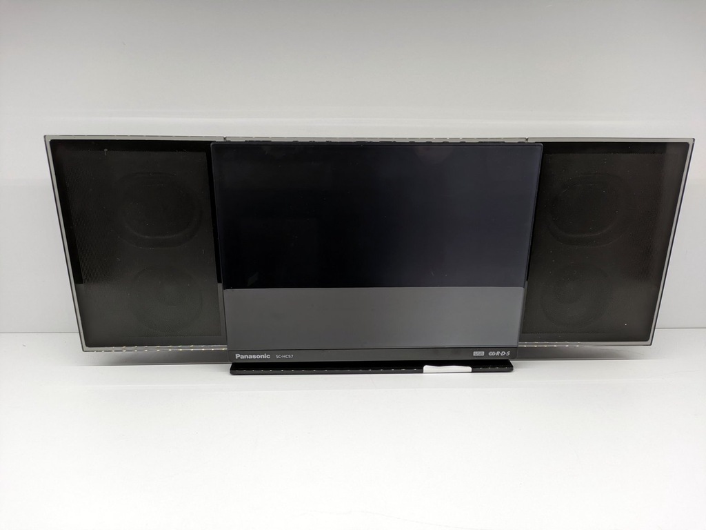 Panasonic SC-HC57 Panasonic SC HC57 Sound Panasonic Schc05 Ipod
