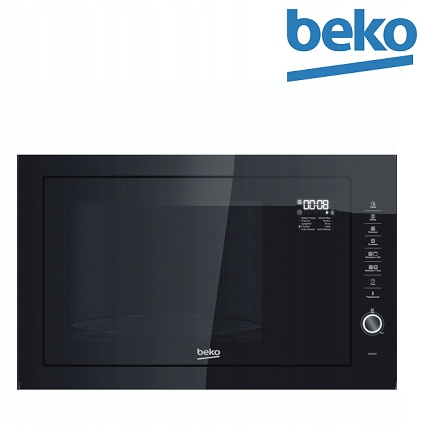 Купить BEKO MGB25333BG Микроволновая печь черный 25л: отзывы, фото, характеристики в интерне-магазине Aredi.ru