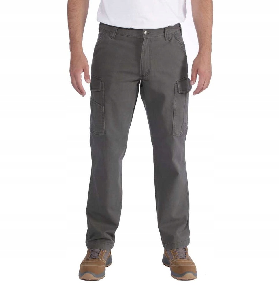 Spodnie Carhartt Rigby Cargo Trousers SHADOW - W31