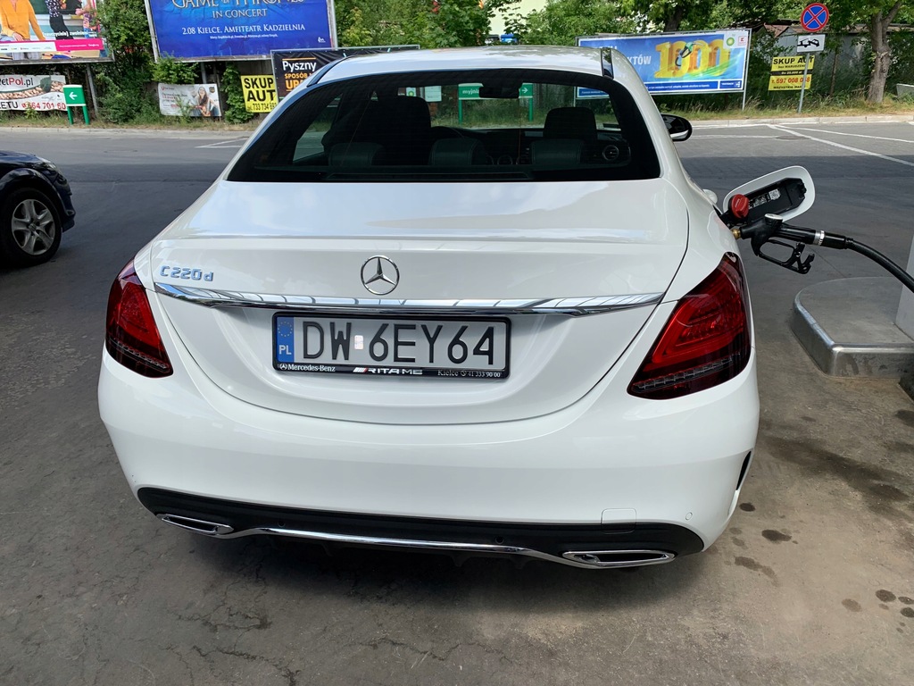 Купить Платите за захват! Передача в лизинг Mercedes C 220d: отзывы, фото, характеристики в интерне-магазине Aredi.ru