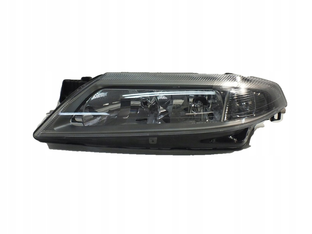 RENAULT LAGUNA II REFLEKTOR LEWY XENON ORYG