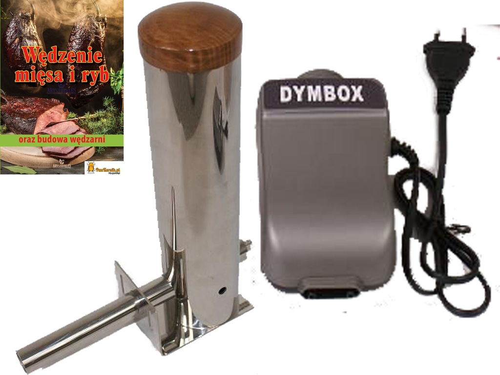 Купить ДЫМОГЕНЕРАТОР ДЫМОГЕНЕРАТОР DYMBOX DUZY SMOKER: отзывы, фото и ...