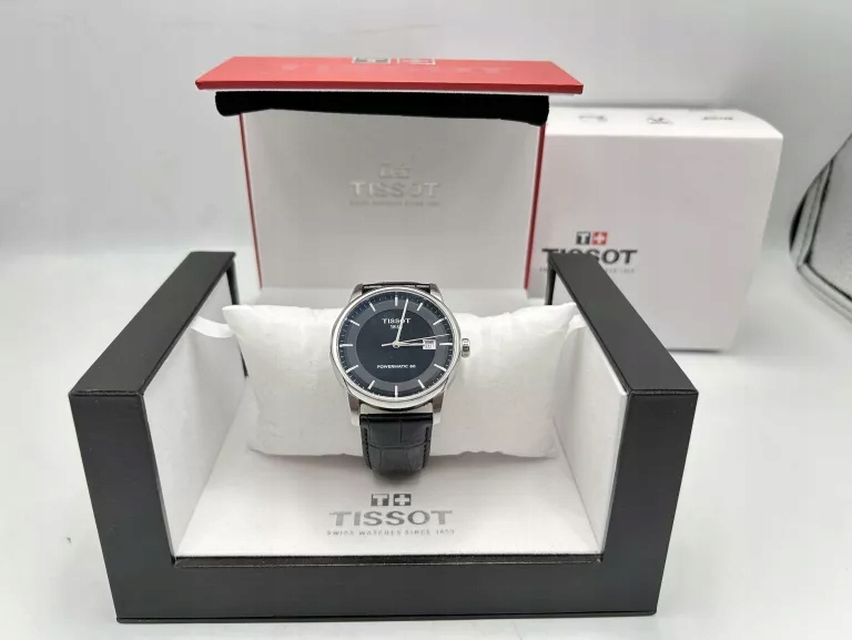 ZEGAREK TISSOT T086407