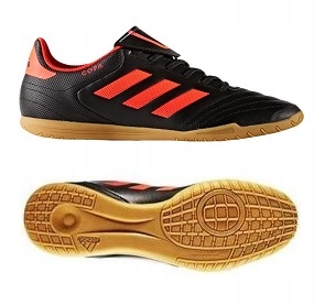 ADIDAS COPA 17.4halówki/kauczukowa podeszwa 43 1/3