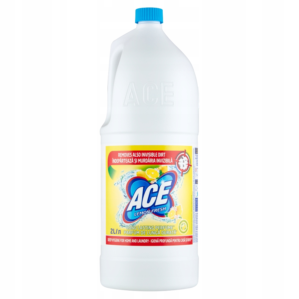 Ace Wybielacz Zapach Cytrynowy 2 L