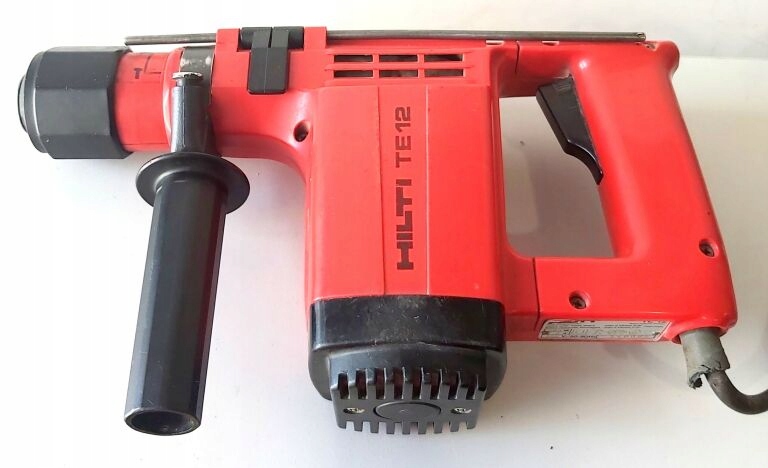 Hilti te12 best sale