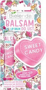 Bielenda Lip Balm Balsam do ust Sweet Candy 10g