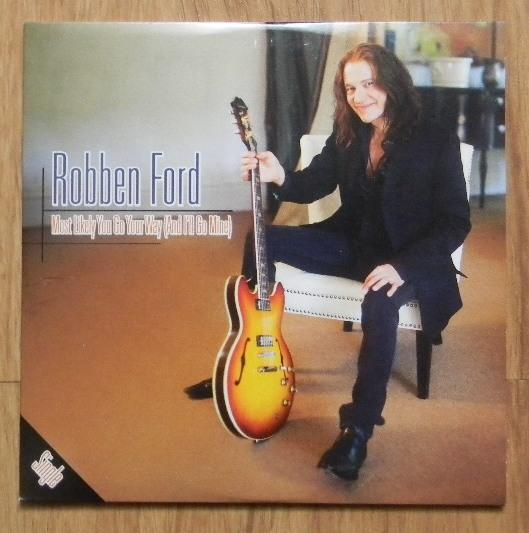 ROBBEN FORD