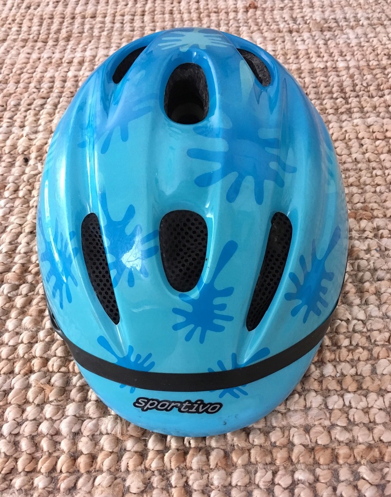 Kask rowerowy Sportivo S/M 52-56cm