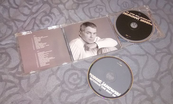 2xCD Robert Janowski - Skrzydła