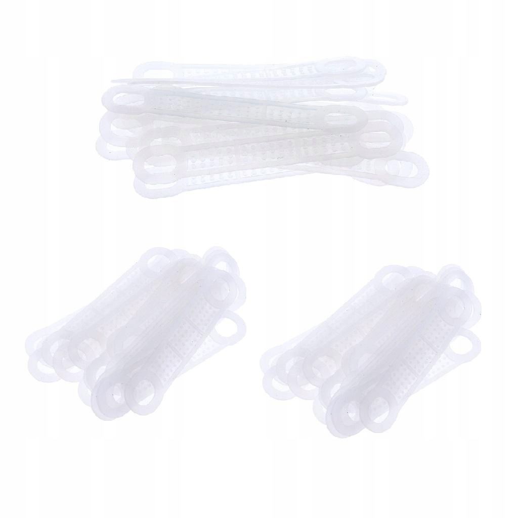 150 Pieces Non Silicone Coat Hanger Strips Hanger Grips