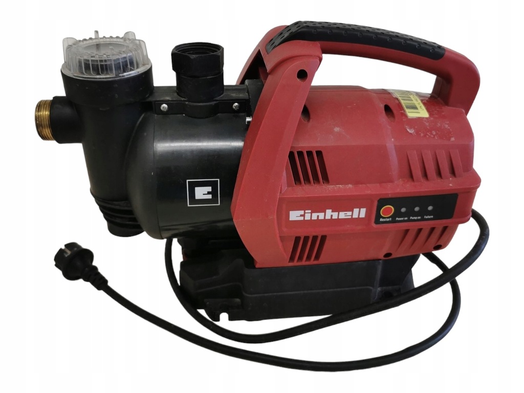 Automatyczna pompa do wody Einhell GC-AW 6333