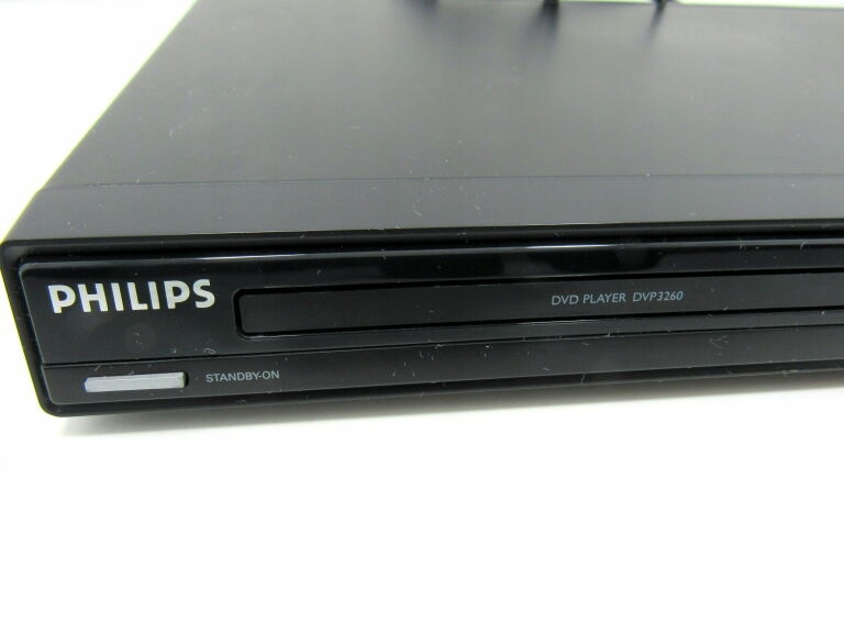 Купить DVD-диск Philips DVP3260: отзывы, фото, характеристики в интерне-магазине Aredi.ru