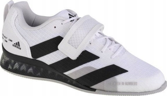 adidas Adipower Weightlifting 3 GY8926 białe 48