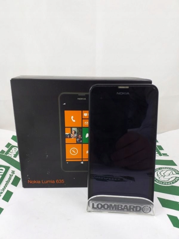 NOKIA LUMIA 635 KOMPLET