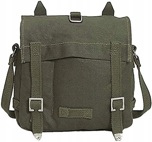 Mil-Tec Men Bag-13702001 Bag, Olive, 14