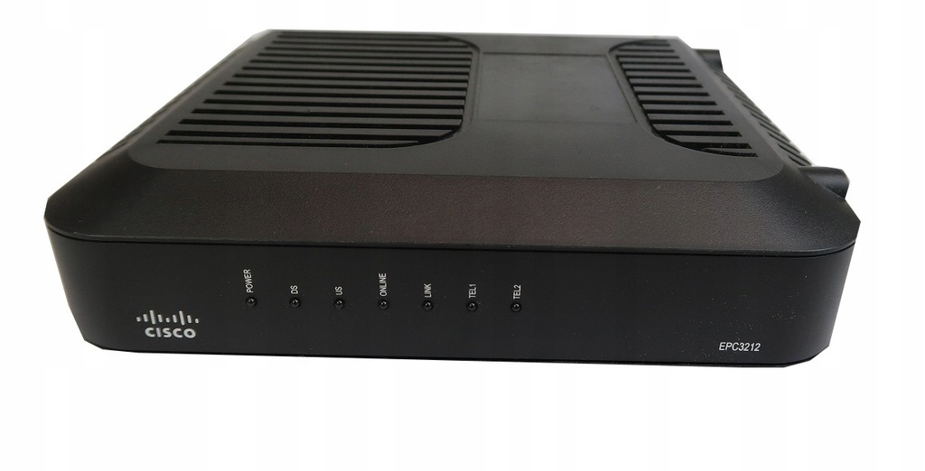 ROUTER MODEM CISCO EPC3212