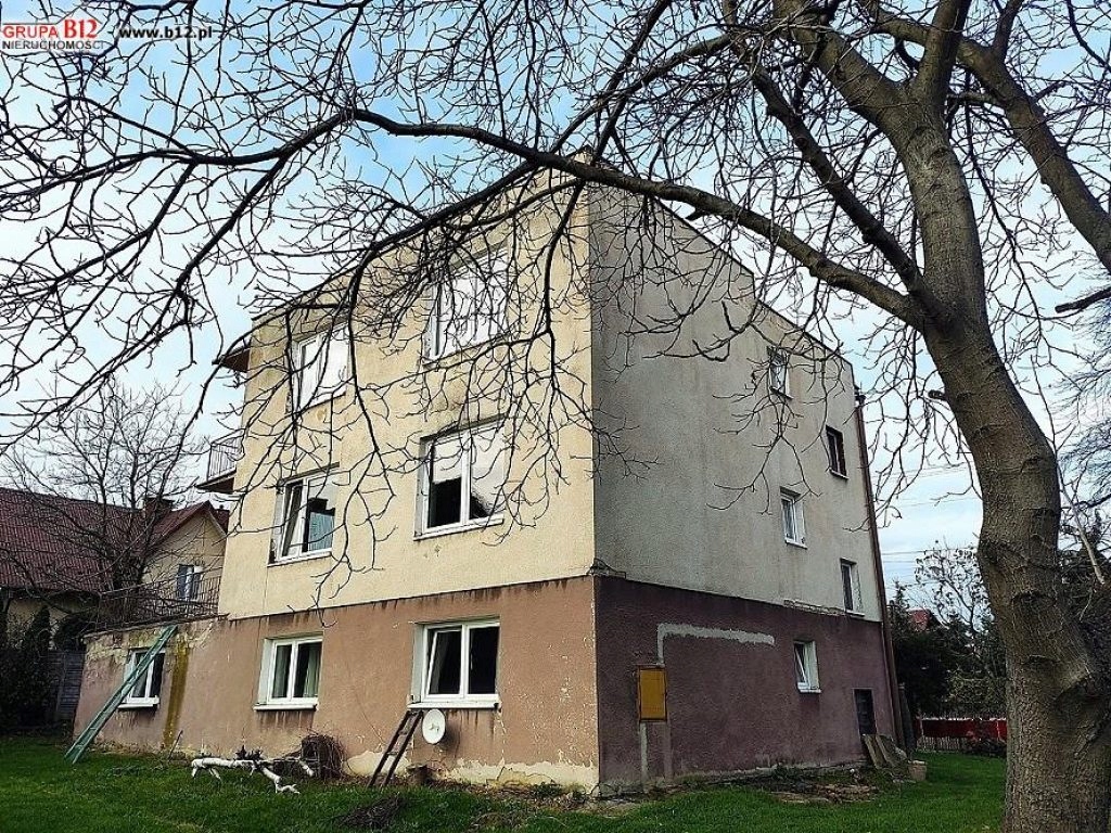 Dom, Chorągwica, Wieliczka (gm.), 300 m²