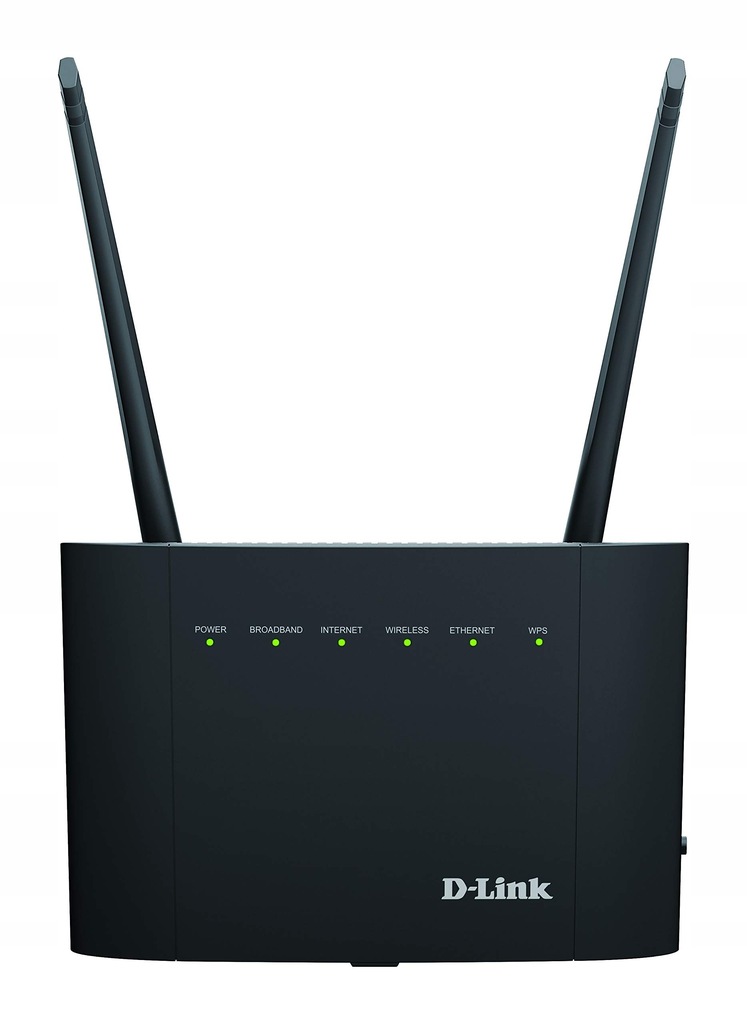 Router D-Link DSL-3788