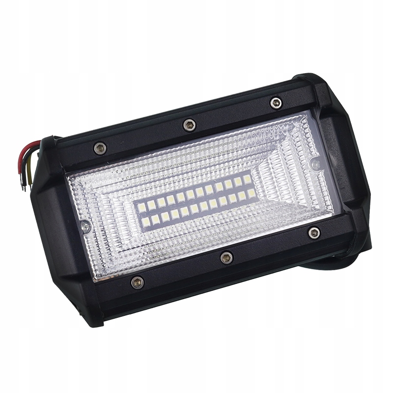 PANEL LEDOWY PROSTY SEGMENTOWY 24 LED, TYLNE