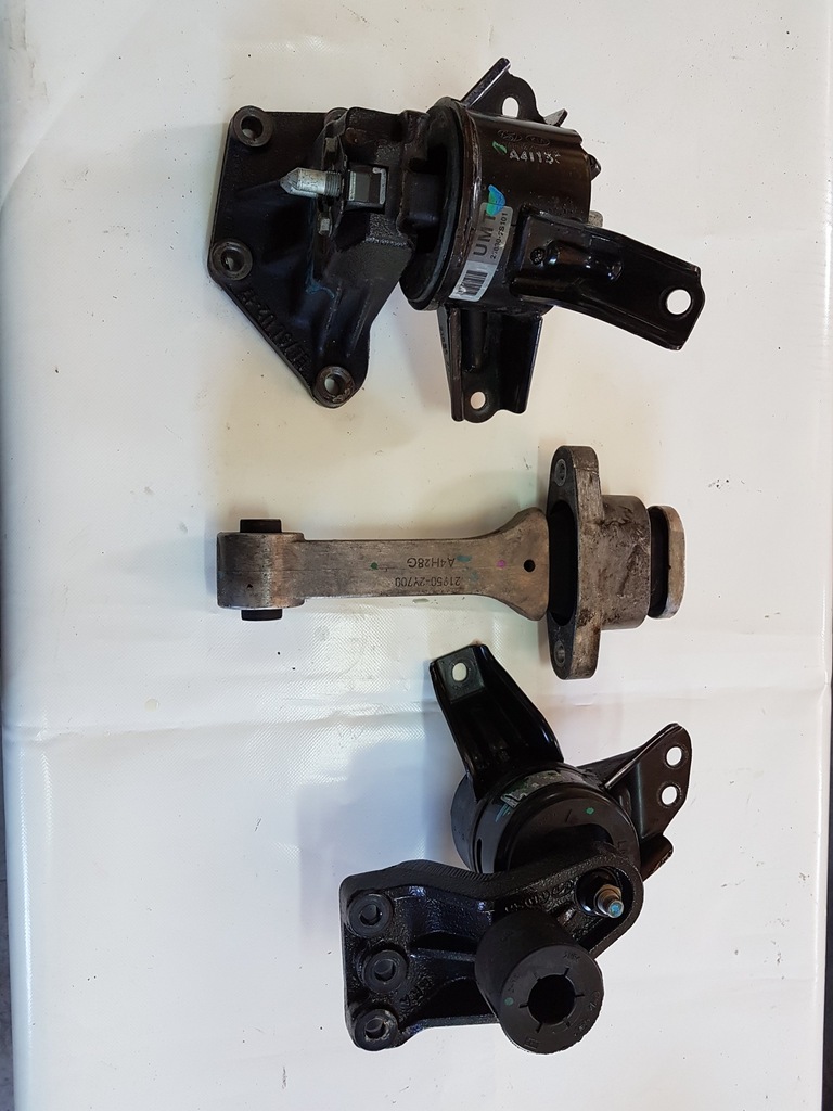 PODUSZKA SILNIKA KIA SPORTAGE III 1.7CRDI 10-15 - 6865399637 ...