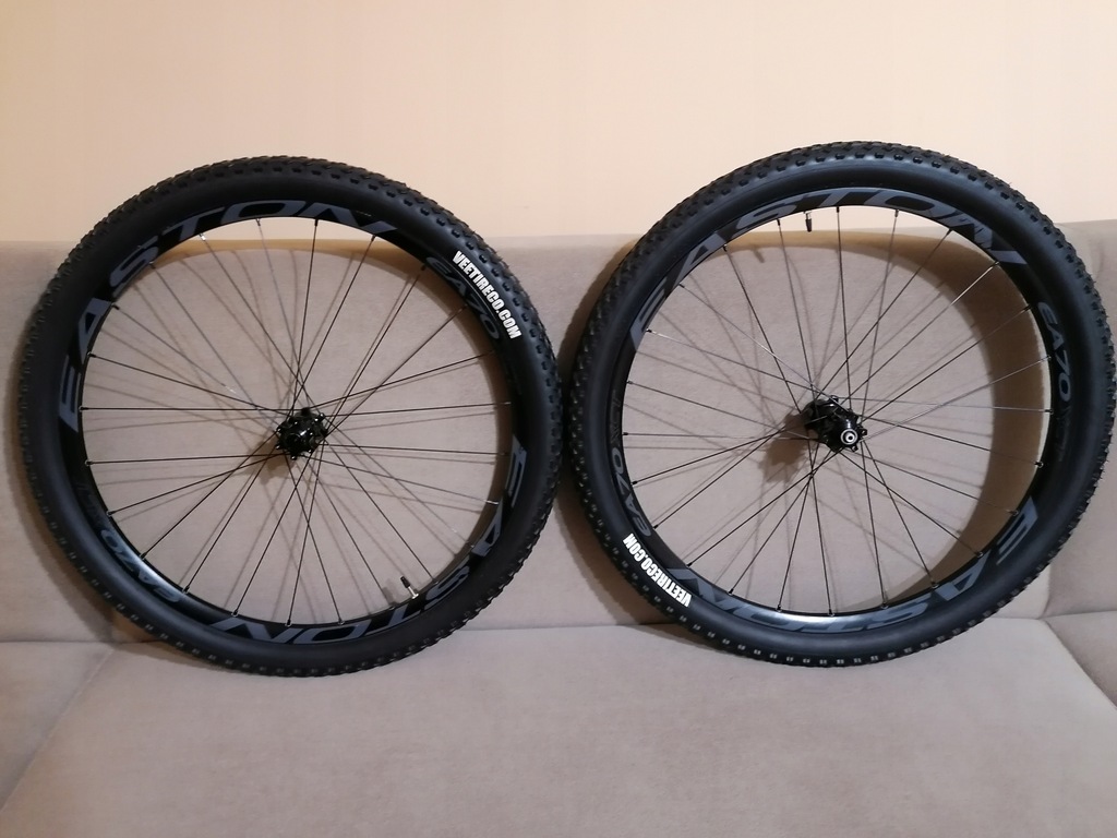 MTB26インチホイール イーストン EA70XCT 前後セット EA70 AX DISC | ホイール | EASTON | BRAND 取扱ブランド | 東商会
