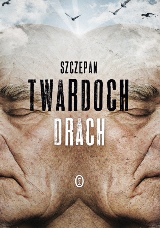Drach Szczepana Twardocha - z autografem