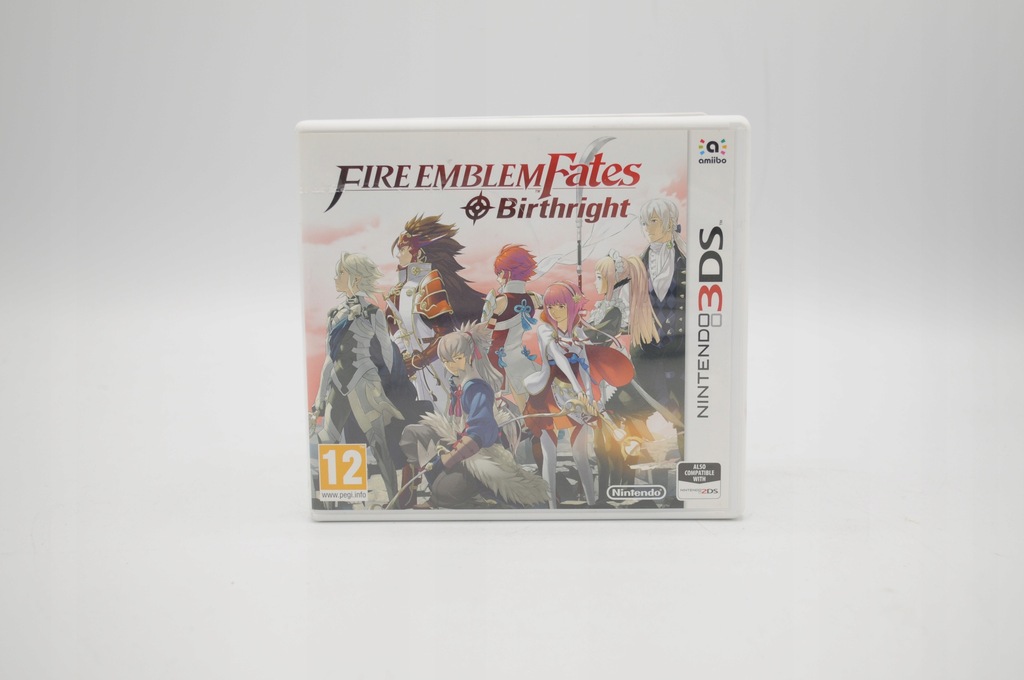 Gra Nintendo 3DS - Fire Emblem Fates: Birthright