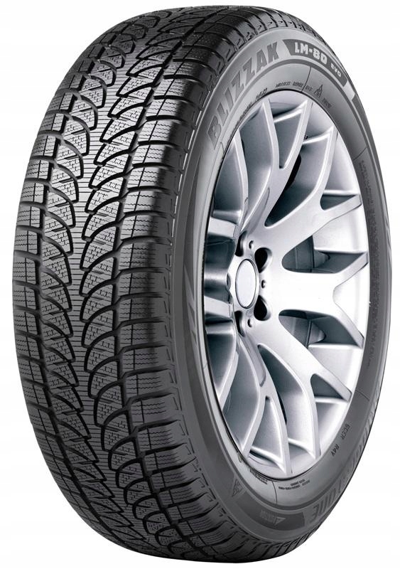 215/60/17 H Bridgestone LM80 EVO