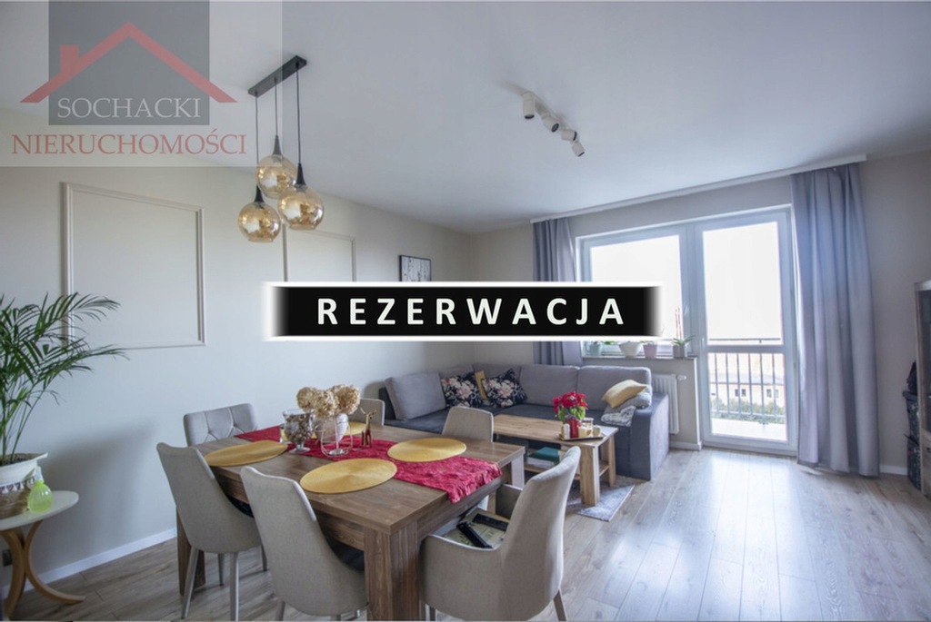 Mieszkanie, Lubań (gm.), 50 m²
