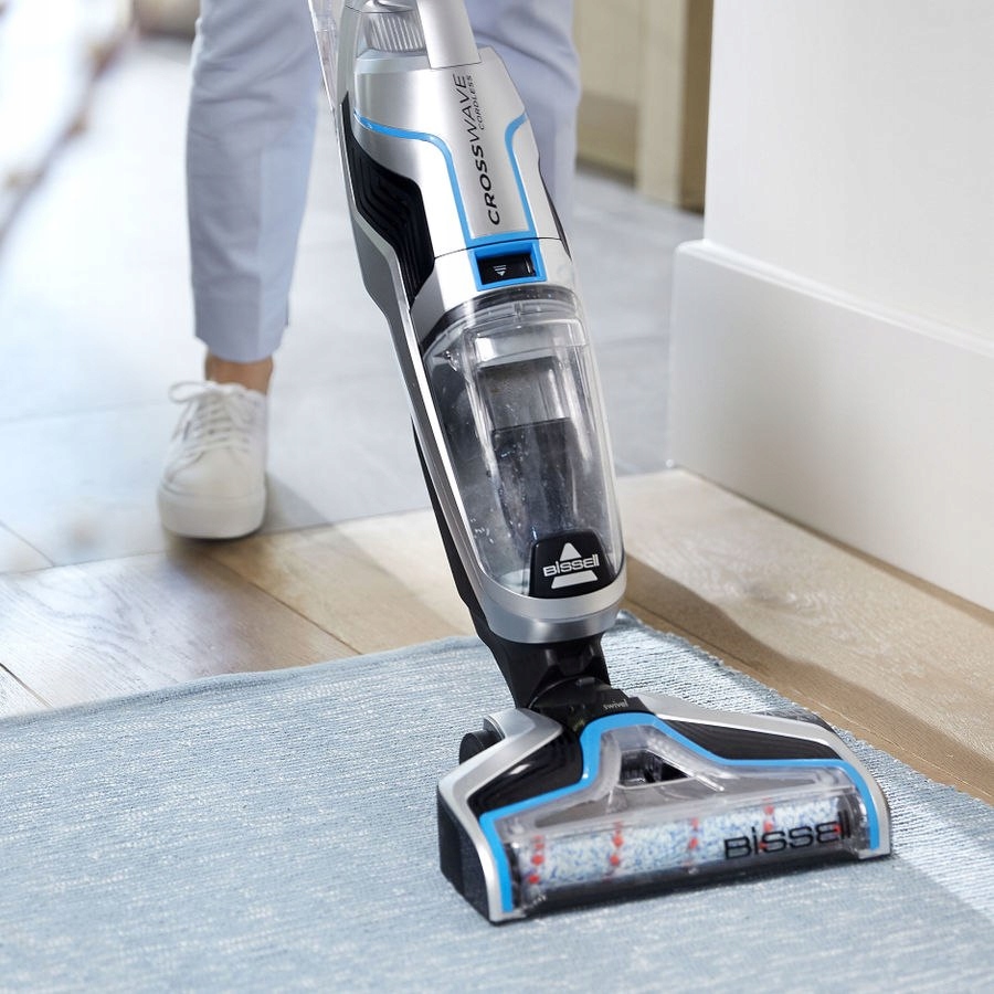 Odkurzacz piorący BISSELL CrossWave Cordless 2582N 11700148685