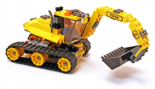 lego city 7248