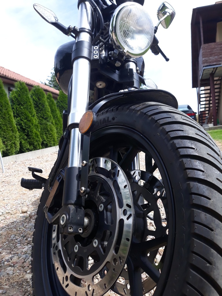 romet rcr bobber