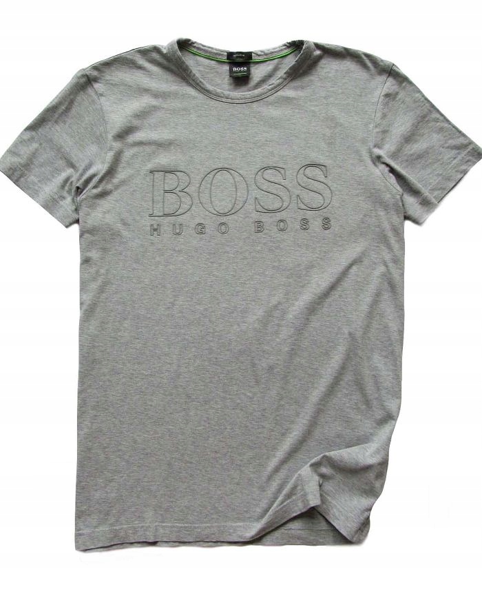 HUGO BOSS TEEBO REGULAR FIT T-SHIRT * L