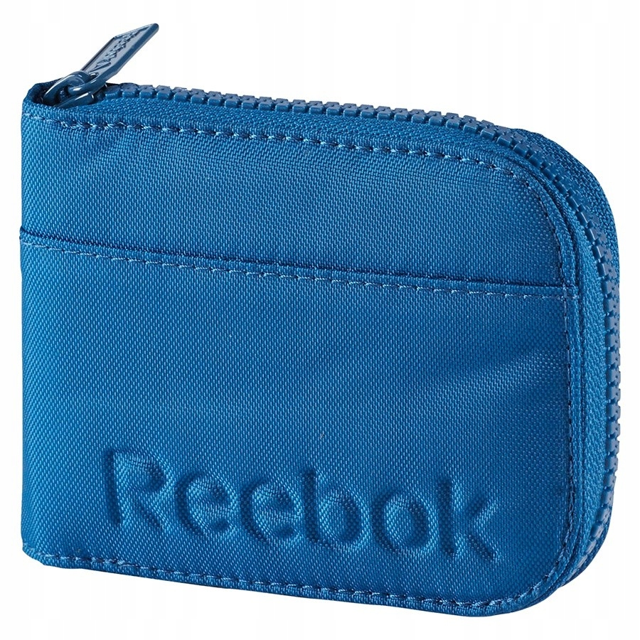 Reebok portfel LE U Wallet AY0187 na suwak