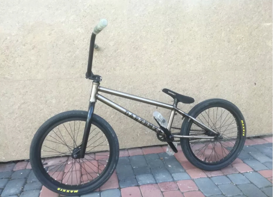 BMX Dartmoor Rikku