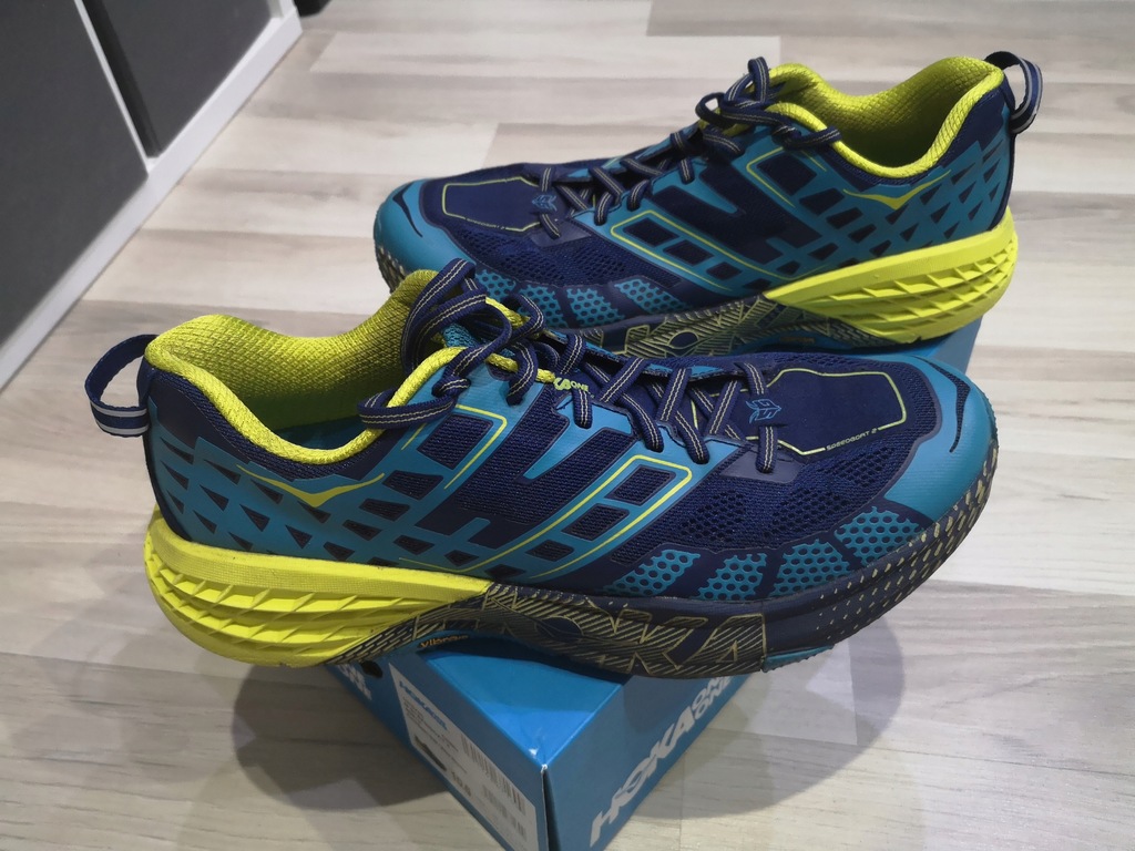 Hoka Speedgoat 2 Hoka One One 44 2/3