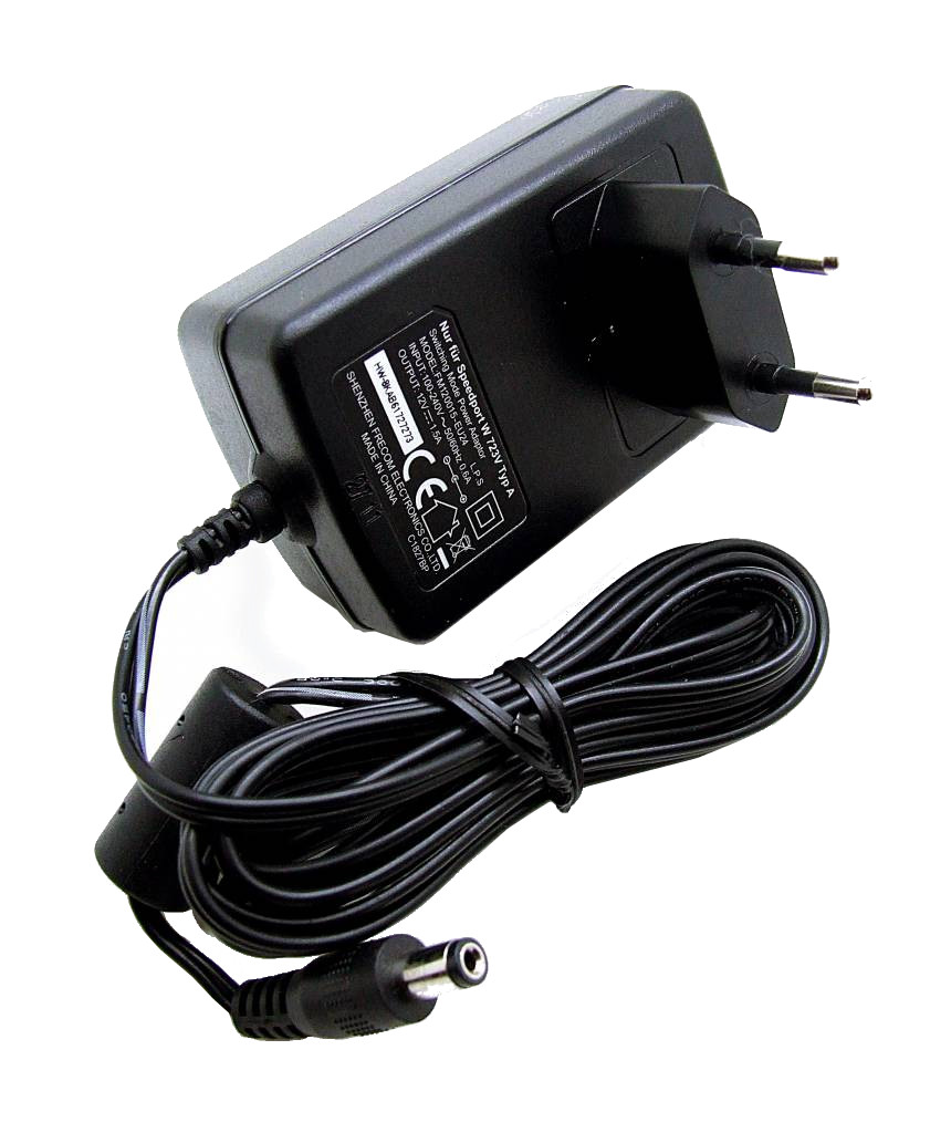 Zasilacz 12V 1.5A 18W Fritz Speedport 723V 5.5/2.1