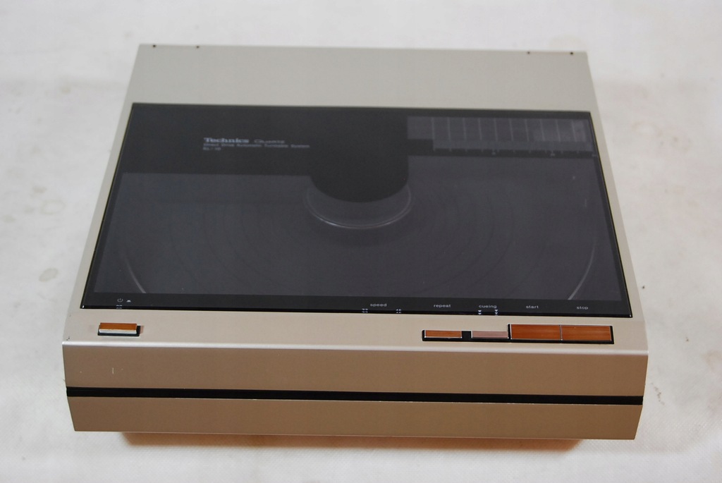 TECHNICS SL-10
