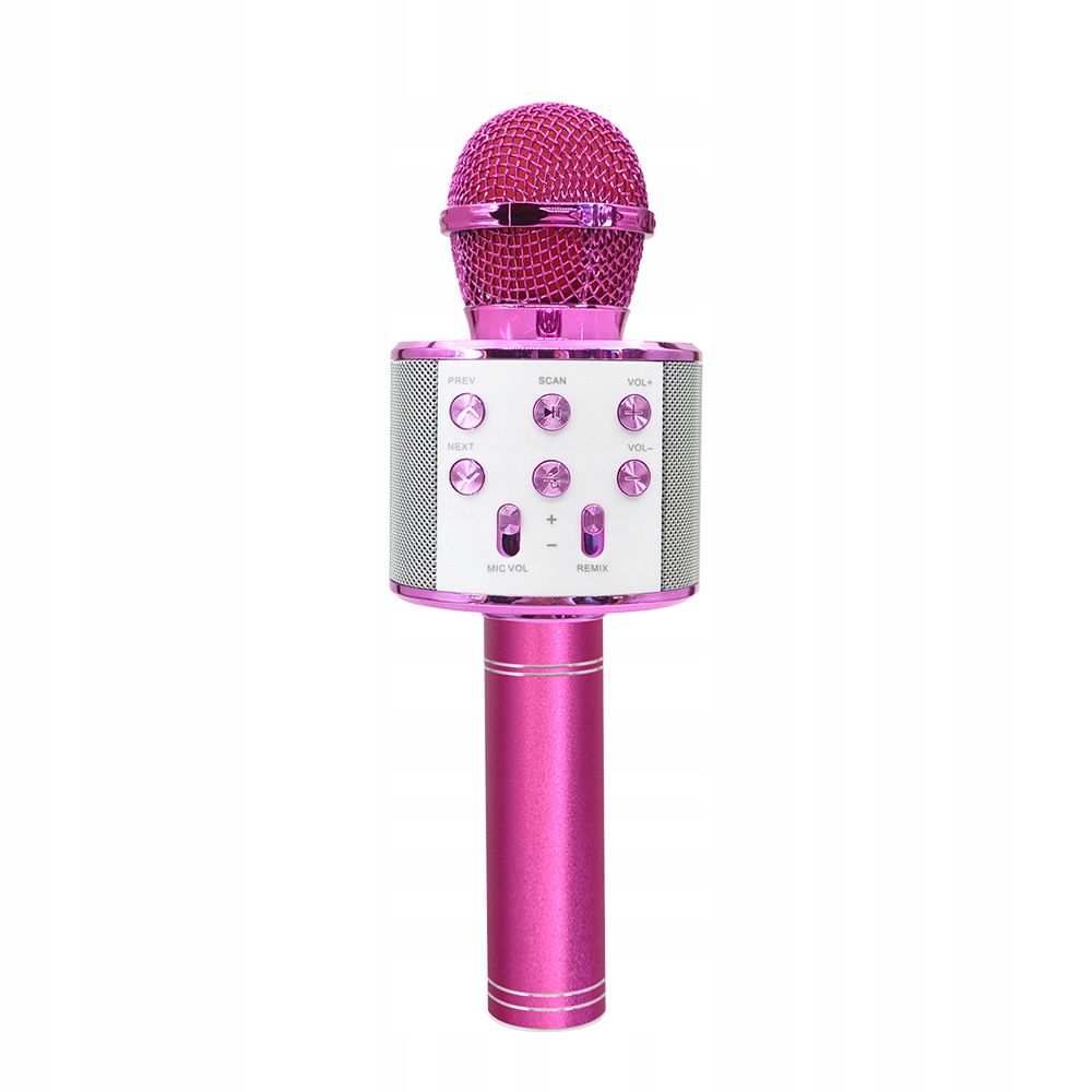 Mikrofon bluetooth z głośnikiem Forever BMS-300