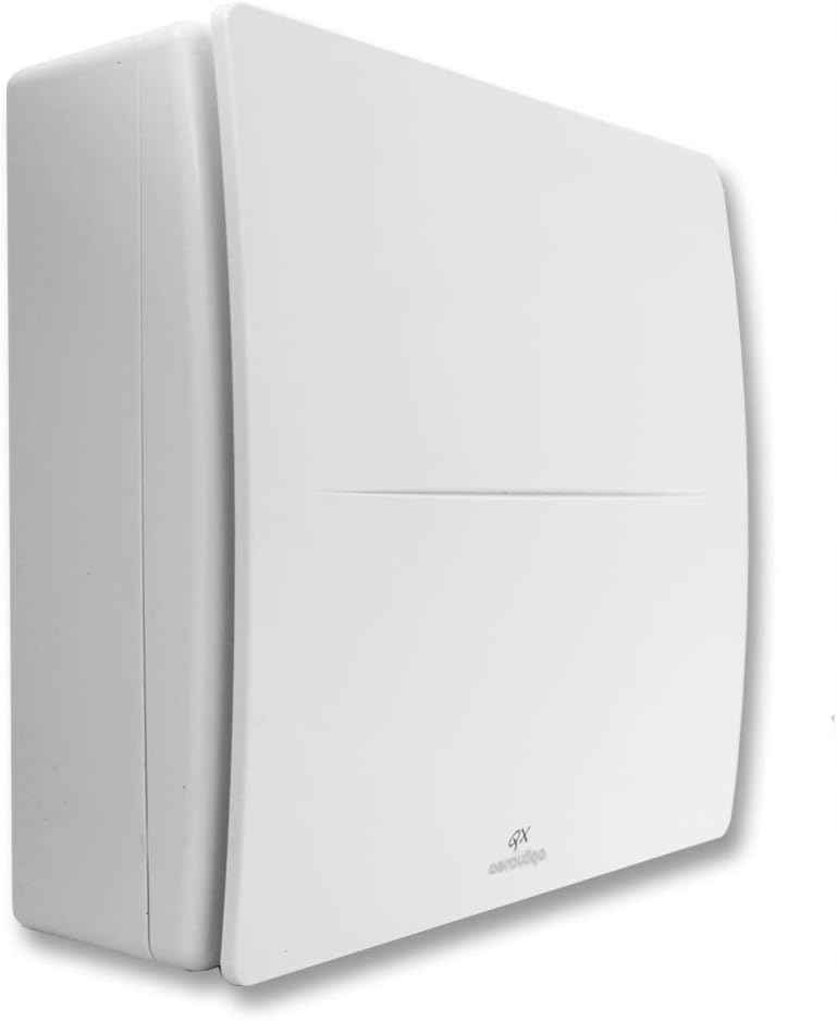 Wentylator biurkowy AERAULIQA QX80HT 73,5 mm