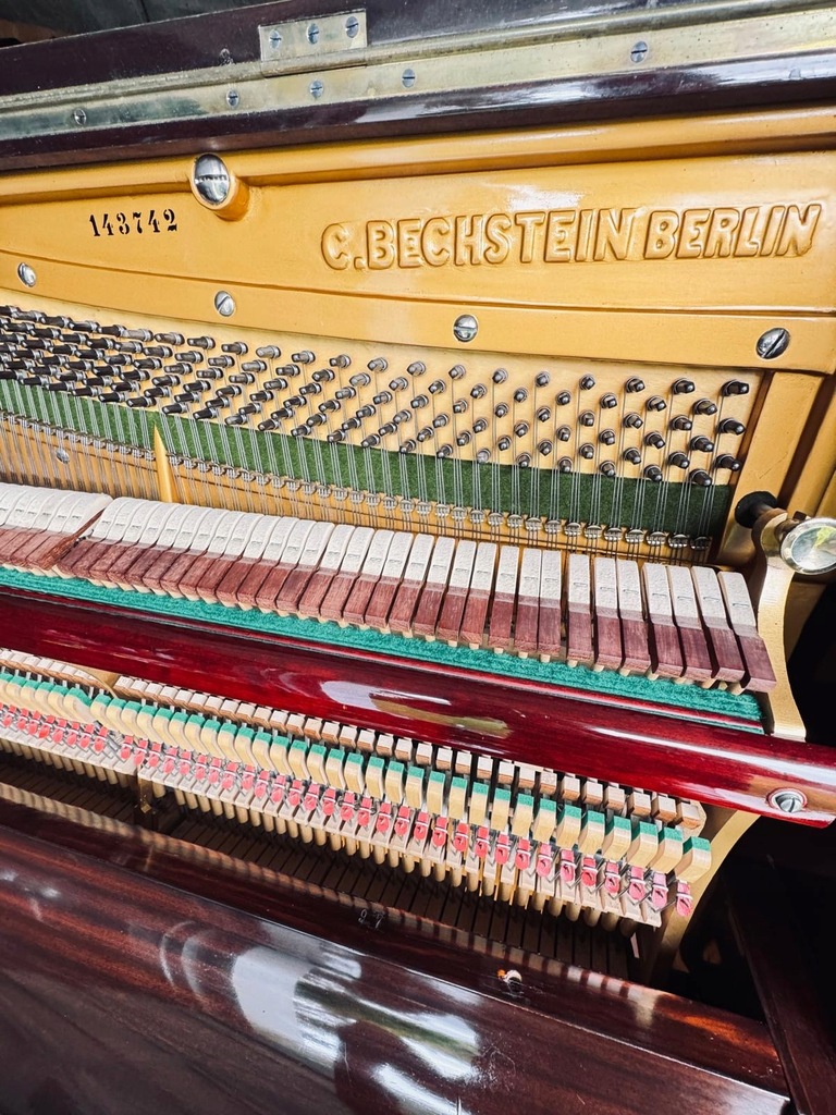 C.Bechstein model 8 !!!